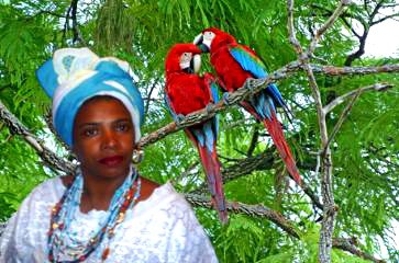 Mãe Paula de Ode Karê
